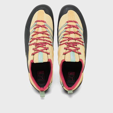 Buy PUMA Klim in light straw-puma black | 405309 01 | solebox