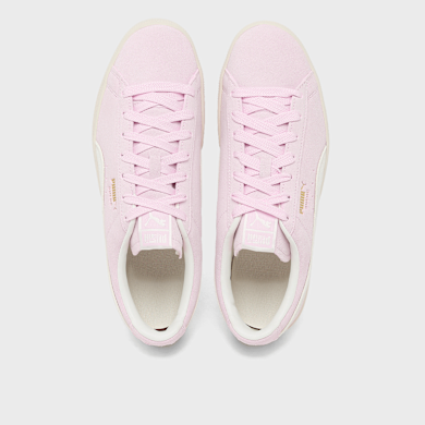 Buy PUMA Suede Charles F. Stead in light pink | 405341 04 | solebox