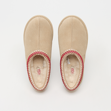 Buy UGG W Tasman II sand/dark cherry Wmns Tasman II in beige