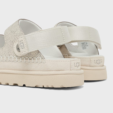 Buy UGG Wmns Goldenstar Crackle Glide in grijs | 1177852-CRCK
