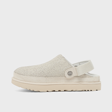 Buy UGG Wmns Goldenstar Crackle Clog in crackle white | 1177853