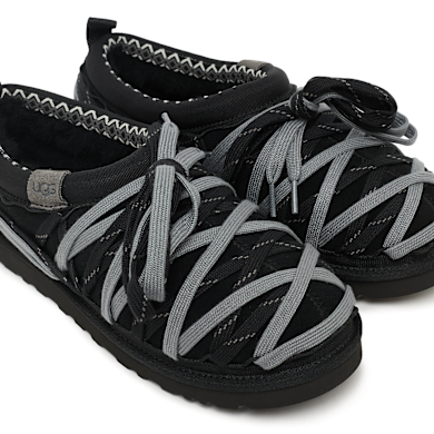 Buy UGG Tasman Lace (Includes Free Charms) in black | 1175054-BLK