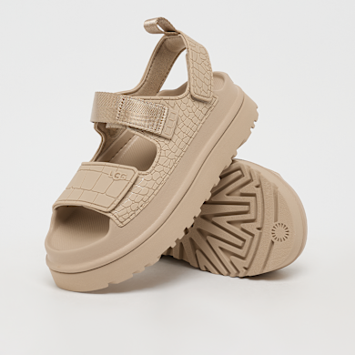 Buy UGG Wmns Goldenglow Embossed in beige | 1175311-MDSD | solebox