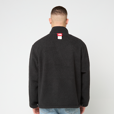 Buy The North Face Red Box Reversible Fleece Jacket in mushroom