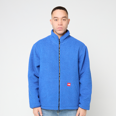 Buy The North Face Red Box Reversible Fleece Jacket summit navy