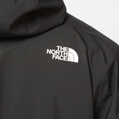 Buy The North Face Unisex NSE Rain Jacket in zwart | NF0A8G90JK31