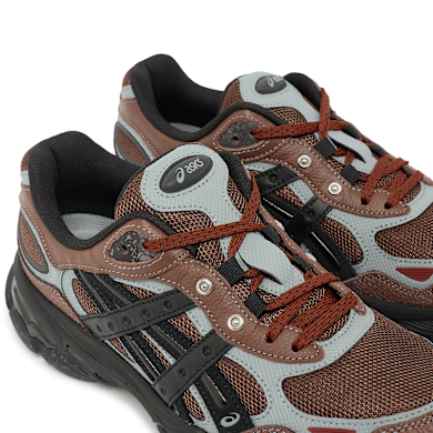 Buy ASICS SportStyle x HAL Studios Gel-NYC 2.0 SSHS in brown Buy ASICS SportStyle x HAL Studios Gel-NYC 2.0 SSHS in brown