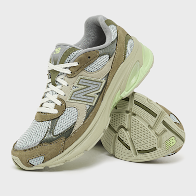 Buy New Balance 2010 (U20101AH) in covert green/dry lime/lone star