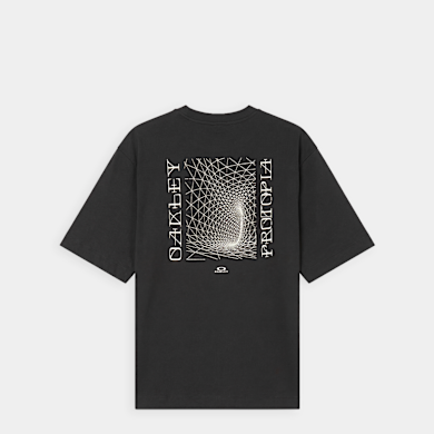 Buy Oakley Reserve Momento Protopia Tee in black | FOA407926-021