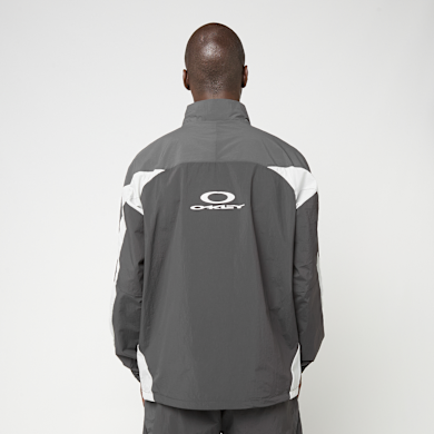 Buy Oakley New Retro Wind Jacket 3.0 in grey | FOA408782-01N | solebox