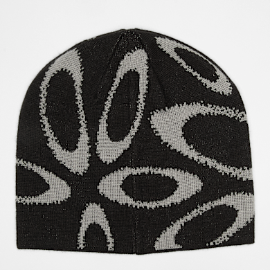 Buy Oakley Ellipse Graphic Beanie in black | FOS901946-012 | solebox