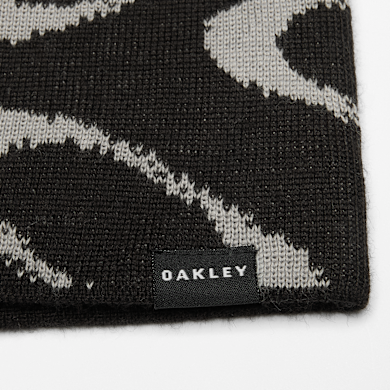 Buy Oakley Ellipse Graphic Beanie in black | FOS901946-012 | solebox