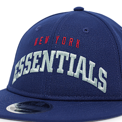 Buy New Era x Fear Of God 9Fifty New York Giants Cap in blue