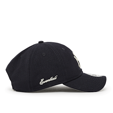 Buy New Era x Fear Of God 9Forty New York Yankees in navy