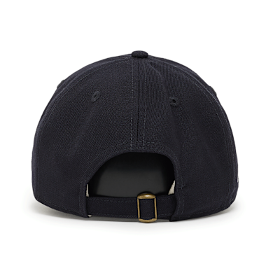 Buy New Era x Fear Of God 9Forty New York Yankees in blue