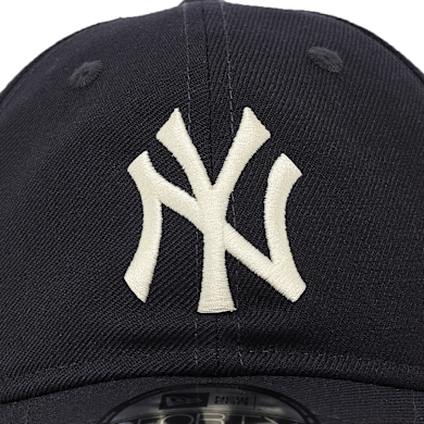 Buy New Era x Fear Of God 9Forty New York Yankees in blue
