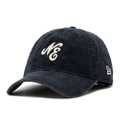 Buy New Era Washed Cord 9Twenty New Era Cap in navy | 60771798