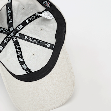 Buy New Era Linen 9Twenty New York Yankees in beige | 60771832