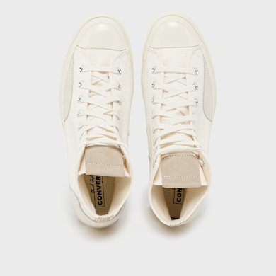 Buy Converse Chuck 70 Canvas & Suede in beige | A15989C | solebox
