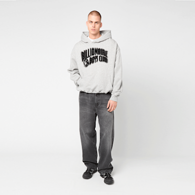 Buy Billionaire Boys Club Distorted Arch Logo Oversized Popover