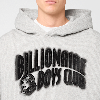 Buy Billionaire Boys Club Distorted Arch Logo Oversized Popover