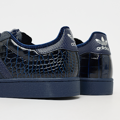 adidas gazelle silver green womens Adidas Pro Model Triple Blue main image 1