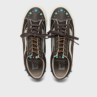 Buy Vans LX Old Skool 36 in brown | VN000EHD7D61 | solebox