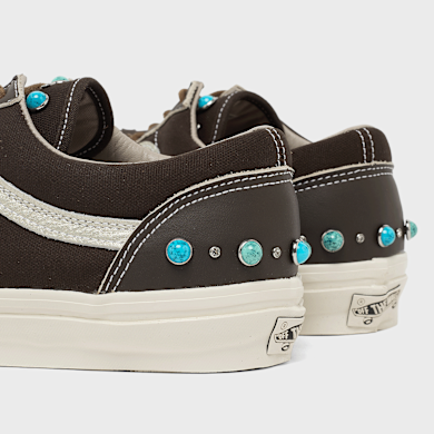 Buy Vans LX Old Skool 36 in brown | VN000EHD7D61 | solebox