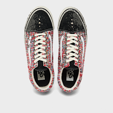 Buy Vans LX Old Skool Charms 