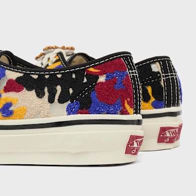 靴 8.5 vans PREMIUM AUTHENTIC 44 NEEDLEWORK Vans Premium Authentic 44 Floral Needlework Release Info | Hypebeast