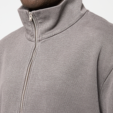 Buy Our Legacy Shrunken Fullzip in grijs | M2266SWG | solebox