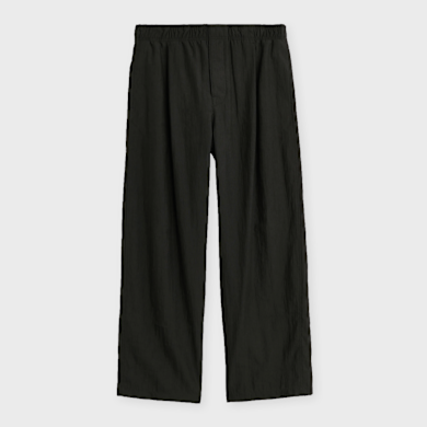 Buy Our Legacy Leisure Trousers in zwart | M2264LS | solebox