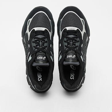 Buy ASICS SportStyle GEL-NYC 2.0 in graphize grey / black