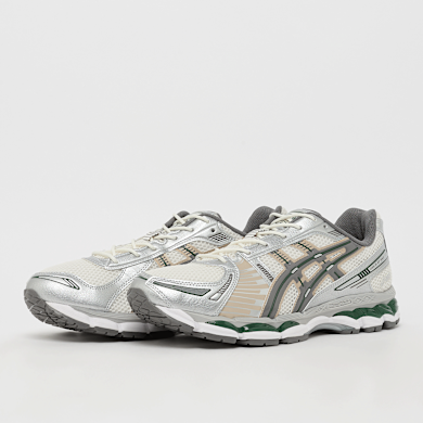 Buy ASICS SportStyle Gel-Kayano 12.1 in cream/carbon | 1203A759
