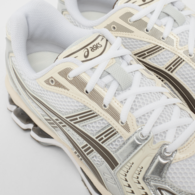 Buy ASICS SportStyle GEL-Kayano 14 in white | 1203A537-111 | solebox
