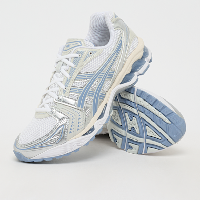 Buy ASICS SportStyle Gel-Kayano 14 in white | 1203A537-115 | solebox