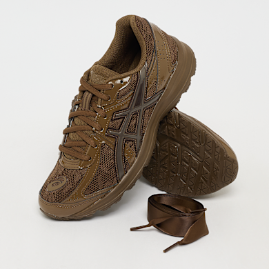 Buy ASICS SportStyle Jog 100S in brown storm | 1203B043-200 | solebox
