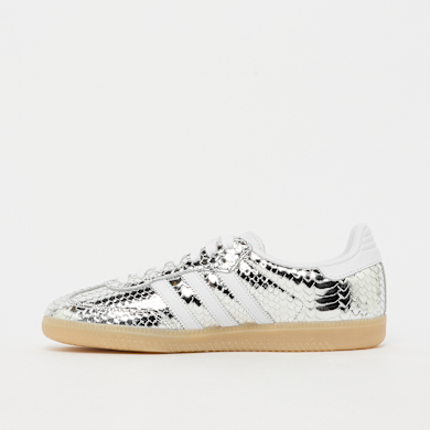 adidas gazelle silver green womens adidas Samba OG Shoes - Women's - Core Black Six / Gum