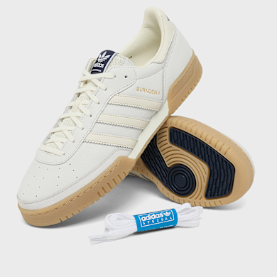 Buy adidas Originals Burnden II SPZL in white | KK3684 | solebox