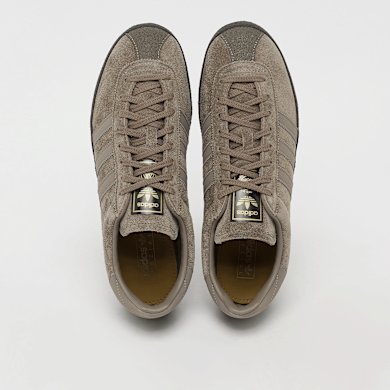 Buy adidas Originals Topanga II SPZL in blanch brown/blanch brown