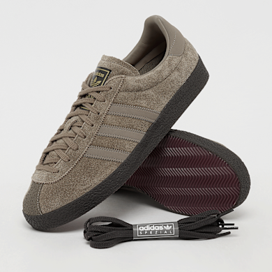 Buy adidas Originals Topanga II SPZL in blanch brown/blanch brown
