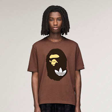 Buy adidas Originals x Bape SSL Tee in | KF4915 | solebox