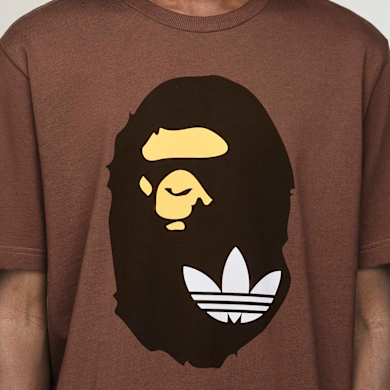 Buy adidas Originals x Bape SSL Tee in | KF4915 | solebox