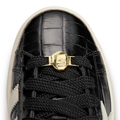【スミス】 Buy adidas Originals x Bape Campus 00S in black | KJ8851 | solebox