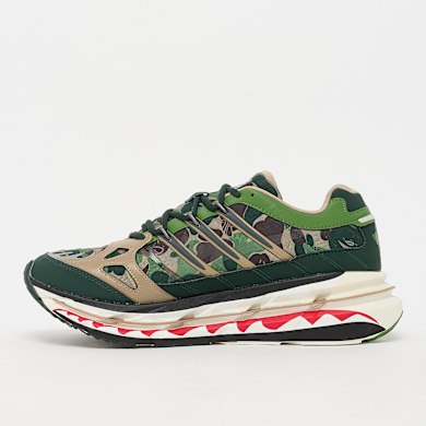 Buy adidas Originals x Bape Adistar Hrmy in camouflage | KJ8850
