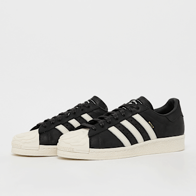 Buy adidas Originals x Willy Chavarria Superstar in black | KJ2029