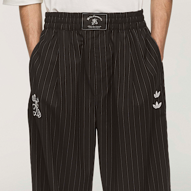 Buy adidas Originals x Willy Chavarria Pinstripe Track Pant in