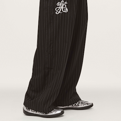 Buy adidas Originals x Willy Chavarria Pinstripe Track Pant in