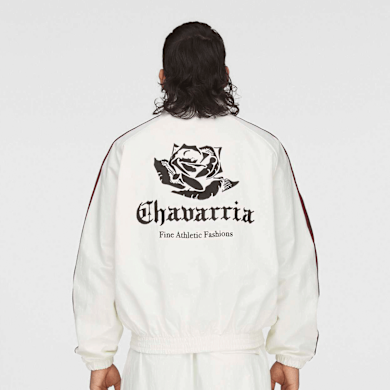 adidas×WILLY CHAVARRIA TRACKTOP SET UP Hoodies and sweatshirts adidas x Willy Chavarria Knit Tracktop