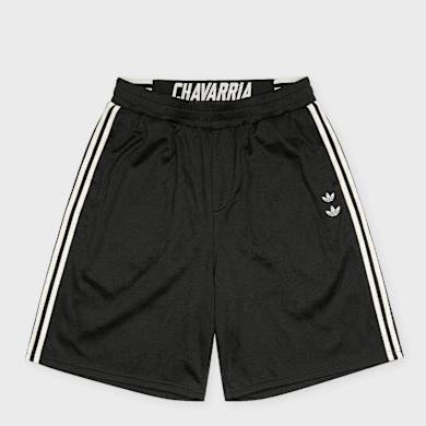 adidas Originals WILLY CHAVARRIA ショートパンツ WILLY CHAVARRIA: ブラック adidas Originalsエディション メッシュ
